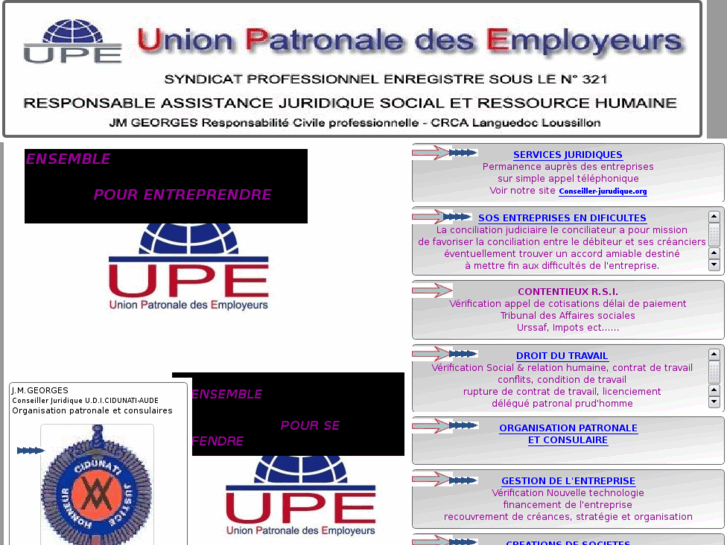 www.union-patronale-des-employeurs.fr
