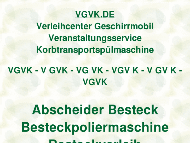 www.vgvk.de