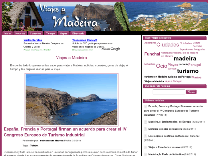 www.viajes-madeira.net