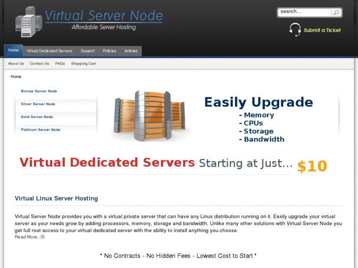 www.virtualservernode.com