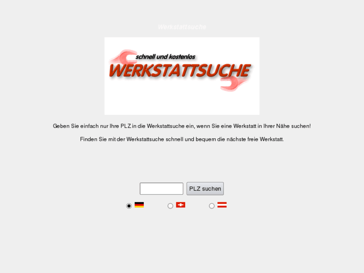 www.werkstattsuche.com