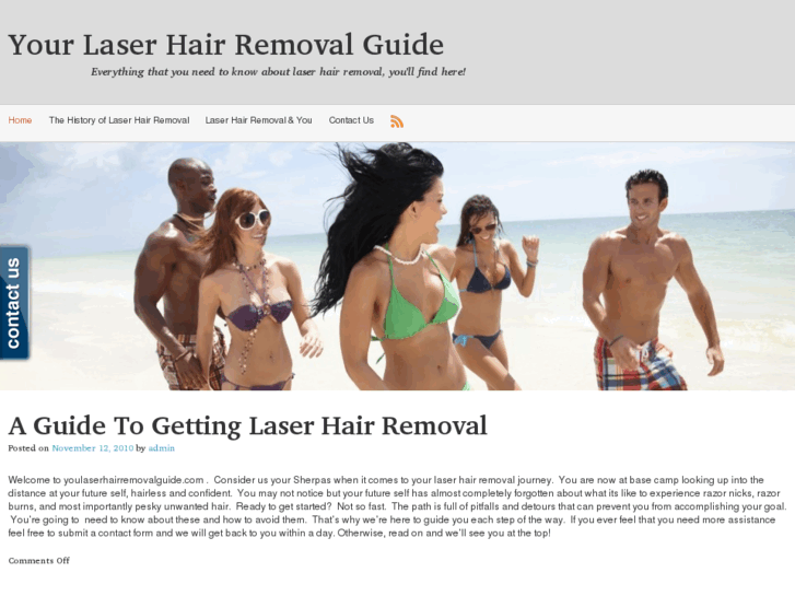 www.yourlaserhairremovalguide.com