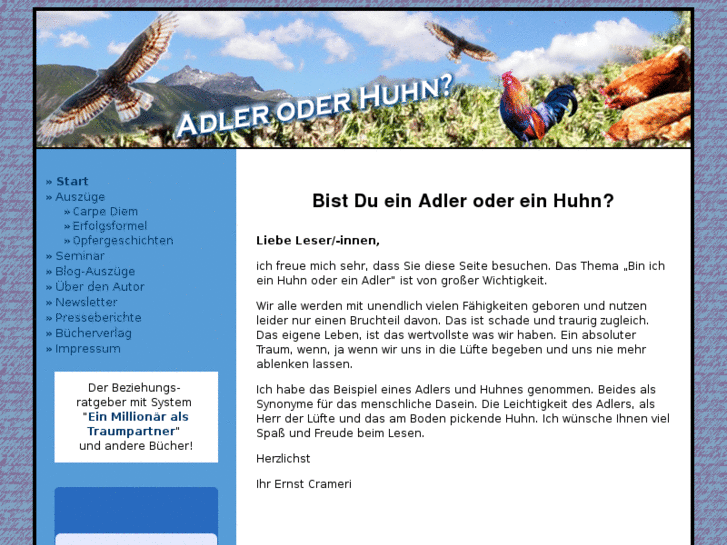 www.adler-oder-huhn.de