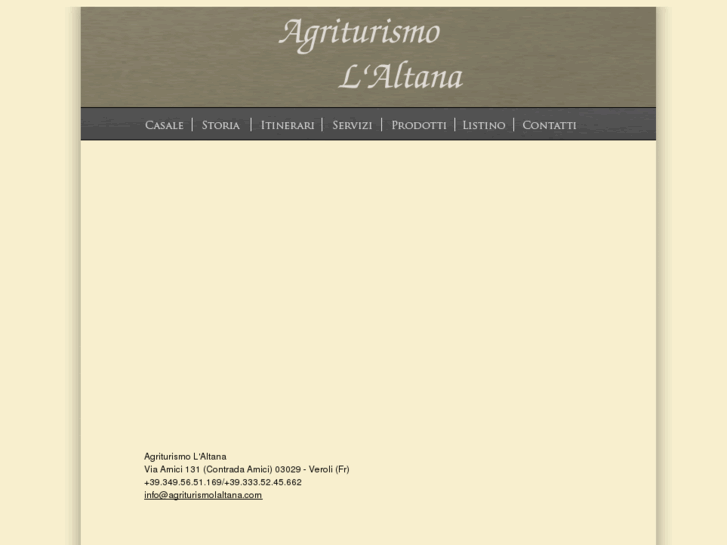 www.agriturismolaltana.com