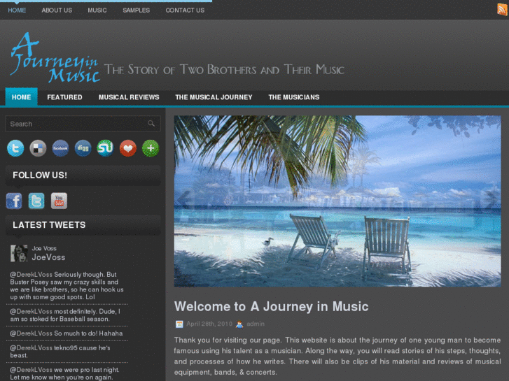 www.ajourneyinmusic.com