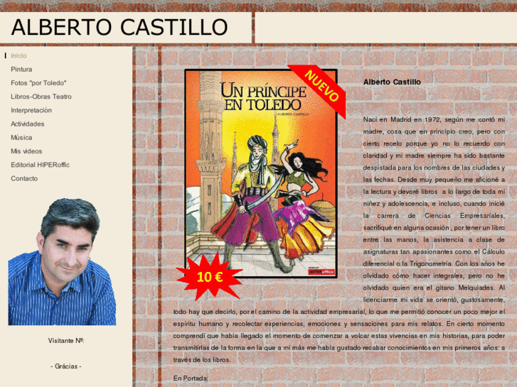 www.albertocastillo.es