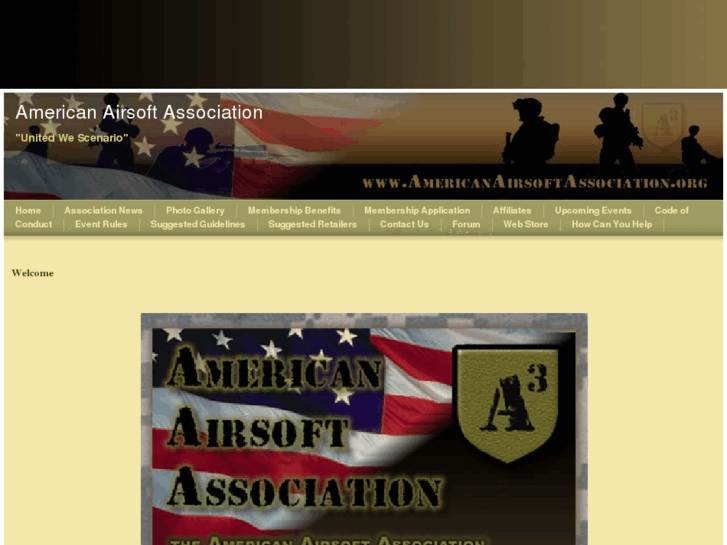 www.americanairsoftassociation.org