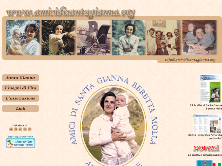 www.amicidisantagianna.org