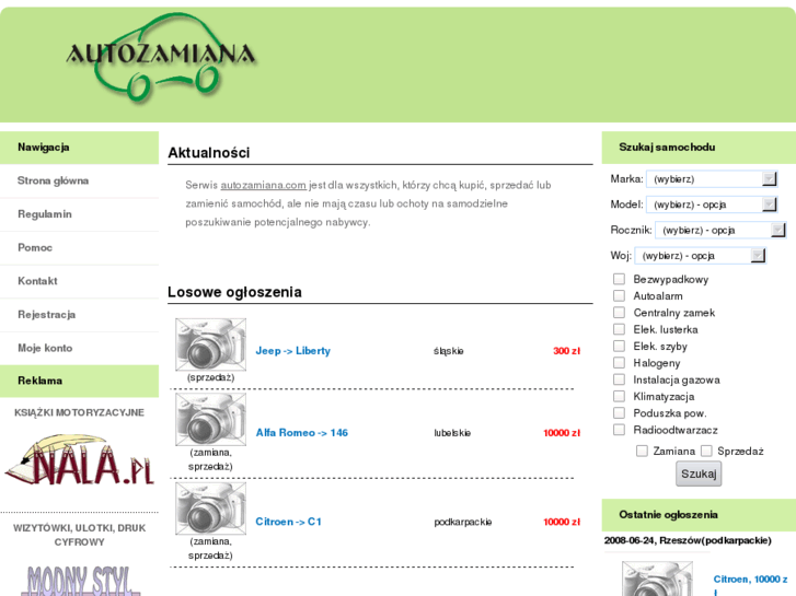 www.autozamiana.com