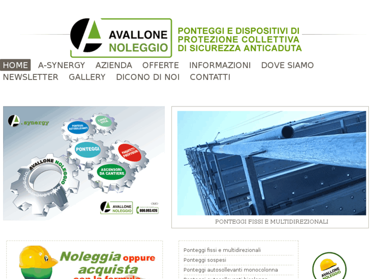 www.avallone-noleggio.it