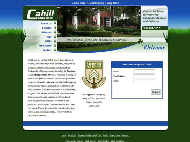 www.cahilllawncare.com