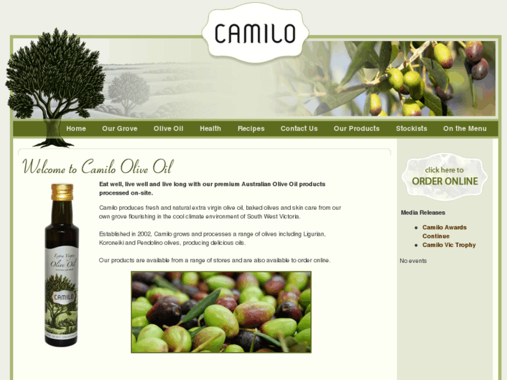 www.camilo.com.au