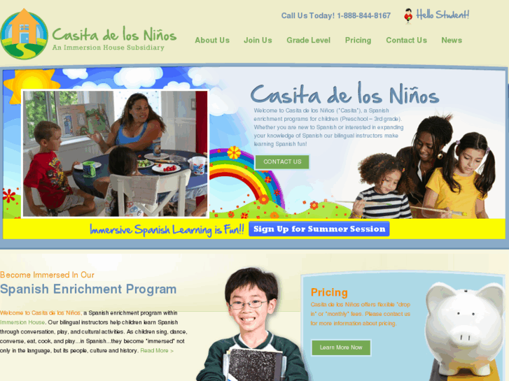 www.casitadelosninos.com