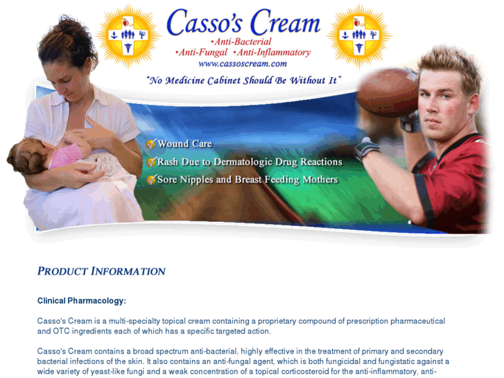 www.cassoscream.com