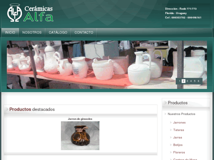 www.ceramicasalfa.com