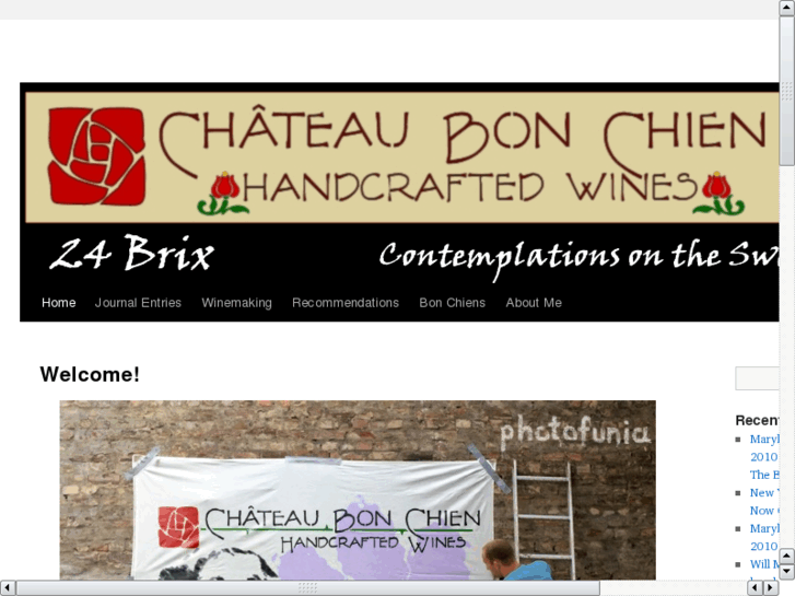 www.chateaubonchien.com