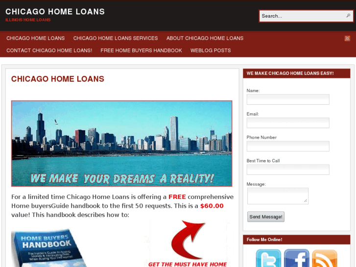 www.chicagolandmortgage1.com