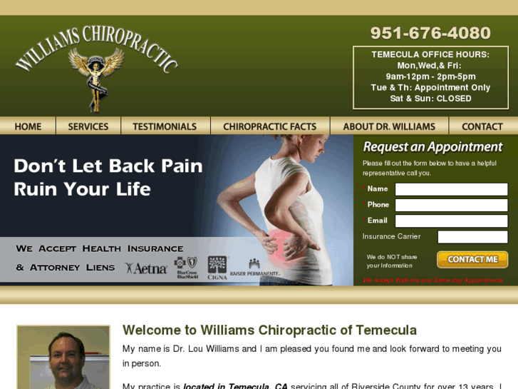 www.chiropractictemecula.com