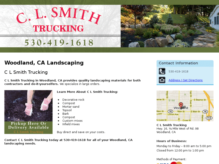 www.clsmithtrucking.com