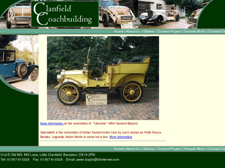 www.coachbuilding.com