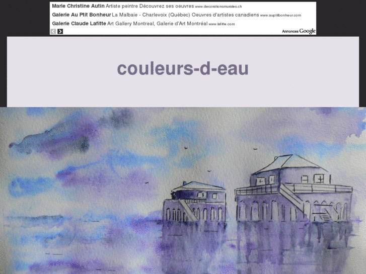 www.couleursdeau.com