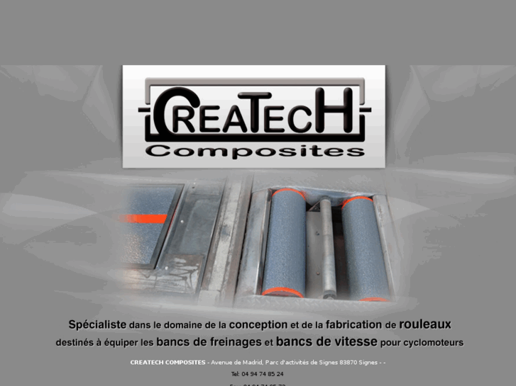 www.createch-composites.com