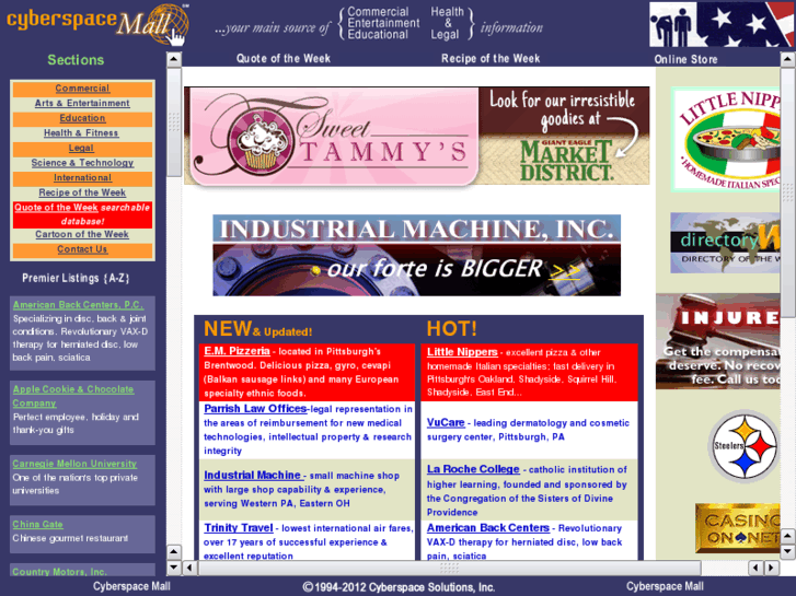 www.cyberspace-mall.com