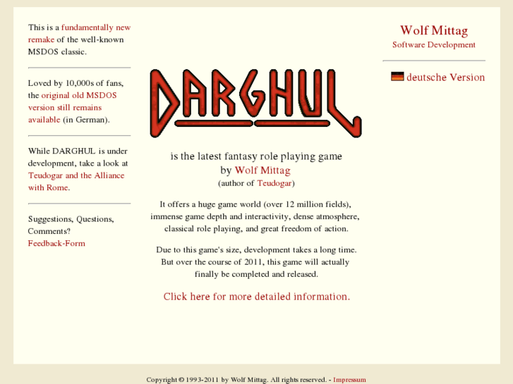 www.darghul.com