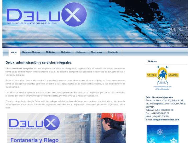 www.deluxservicios.com