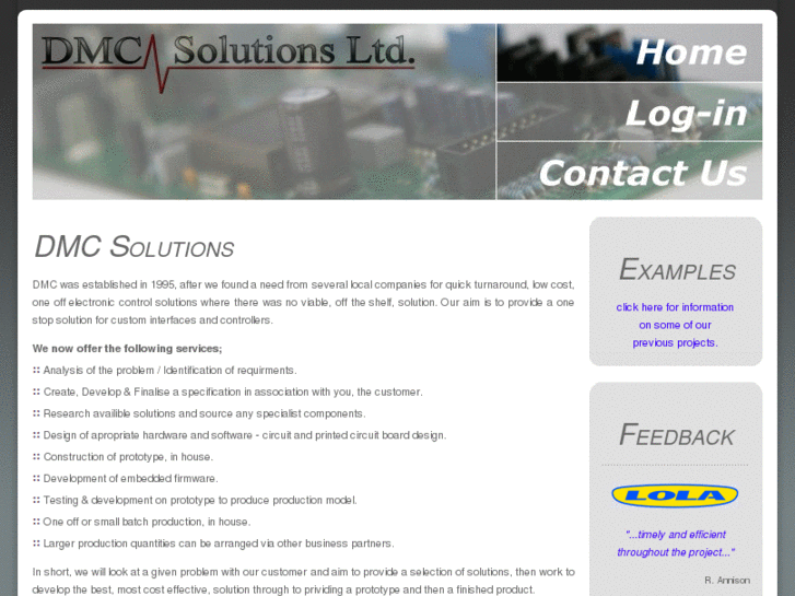 www.dmcsolutions.co.uk