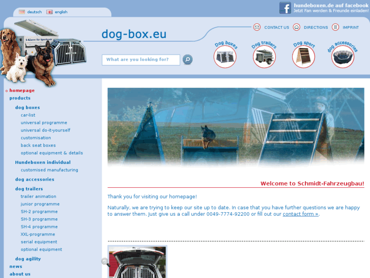 www.dog-box.eu