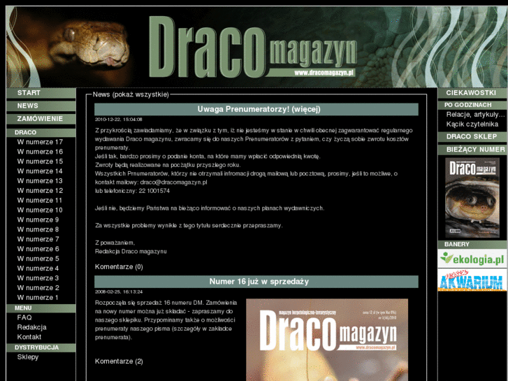 www.dracomagazyn.pl