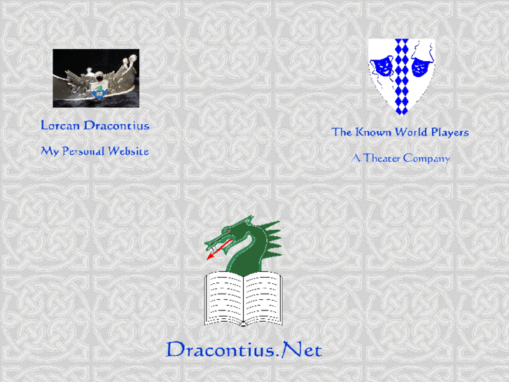 www.dracontius.net
