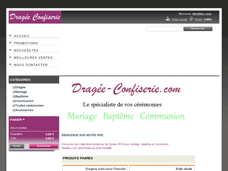 www.dragee-confiserie.com