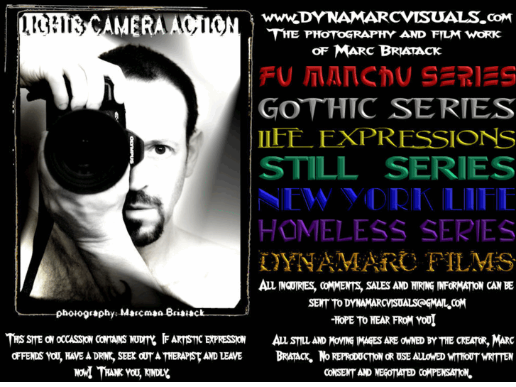 www.dynamarcvisuals.com