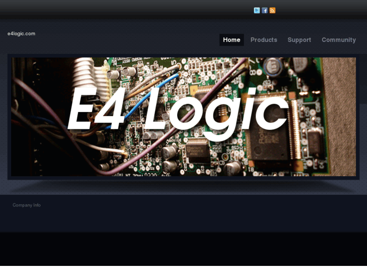 www.e4logic.com