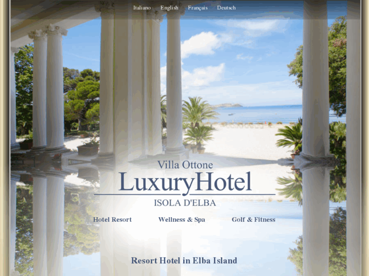 www.elbaluxuryhotel.com