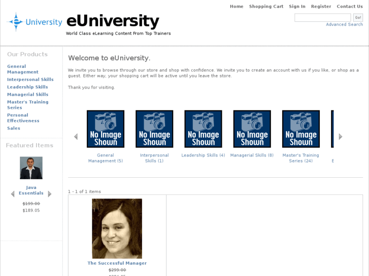www.euniversitytraining.com