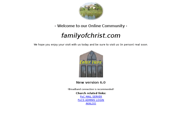 www.familyofchrist.com