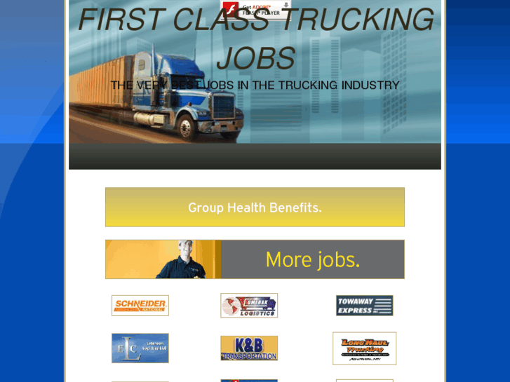 www.firstclasstruckingjobs.com