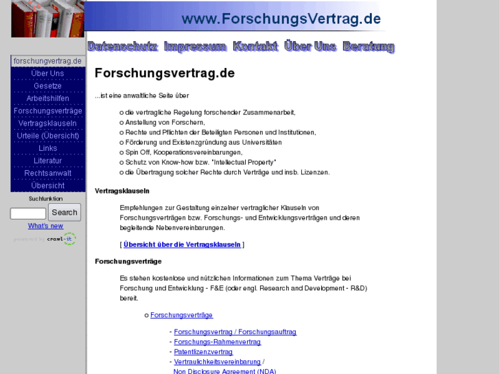 www.forschungsvertrag.de