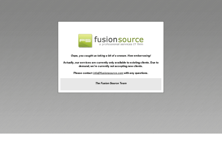 www.fusionsource.com