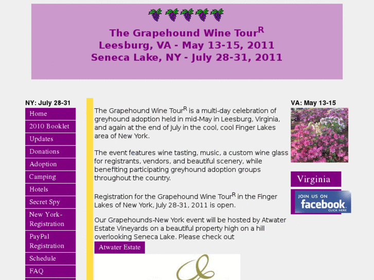www.grapehounds.net