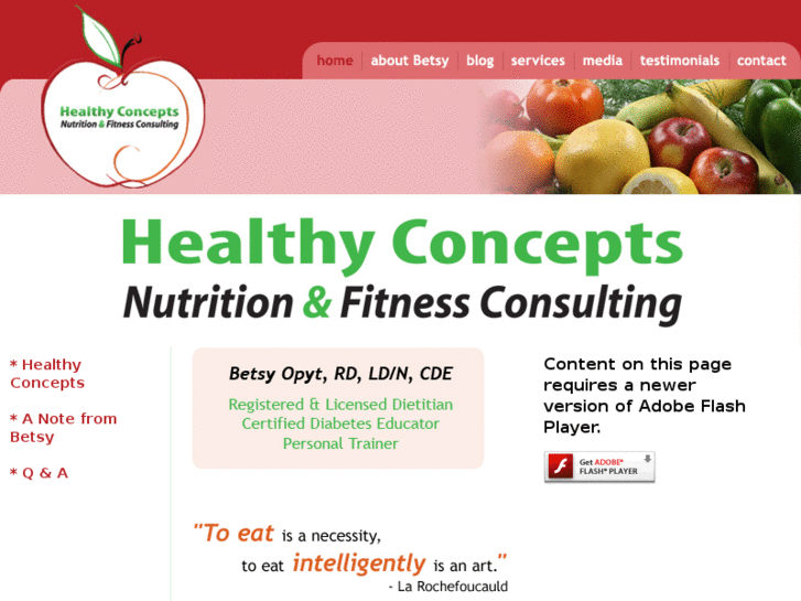 www.healthyconceptsconsulting.com