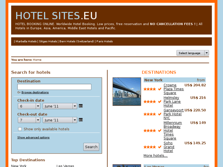 www.hotelsinzambia.com