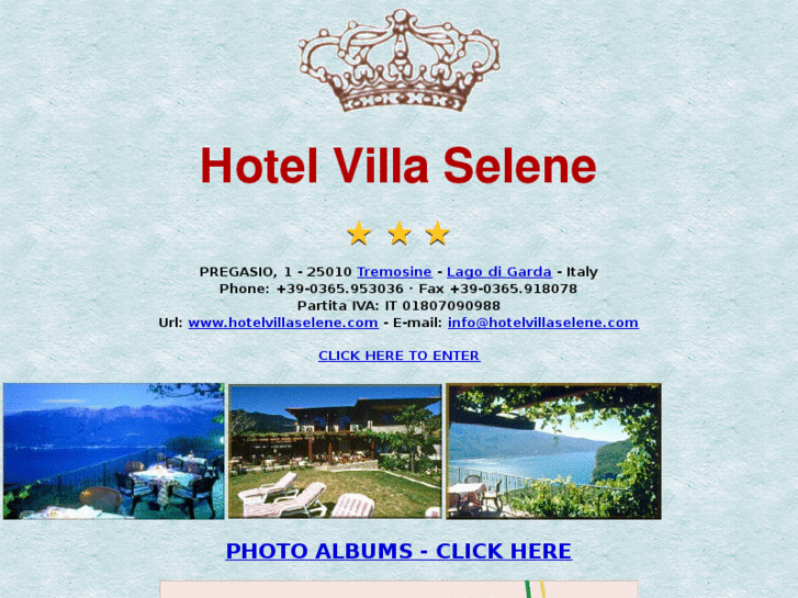 www.hotelvillaselene.com