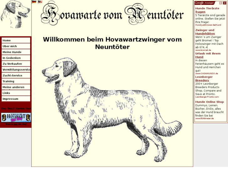 www.hovawarte-vom-neuntoeter.com