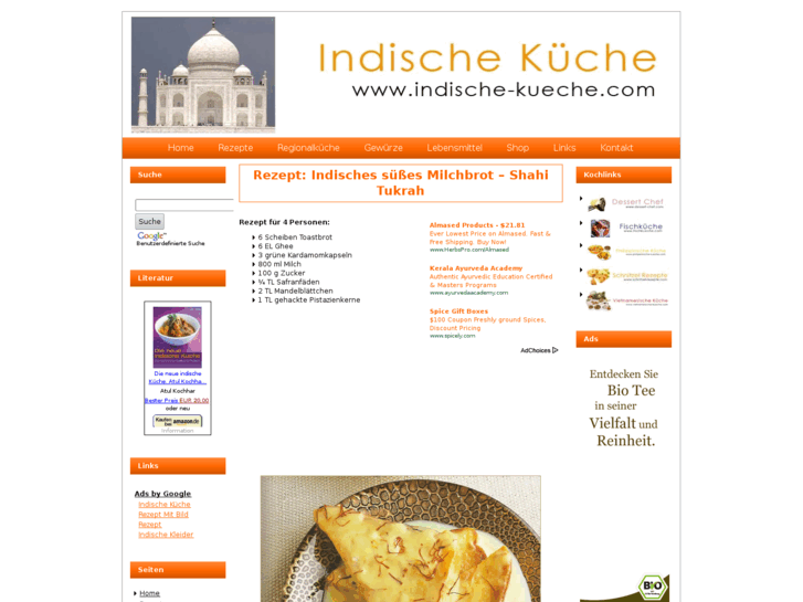 www.indische-kueche.com