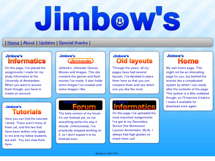 www.jimbows.net