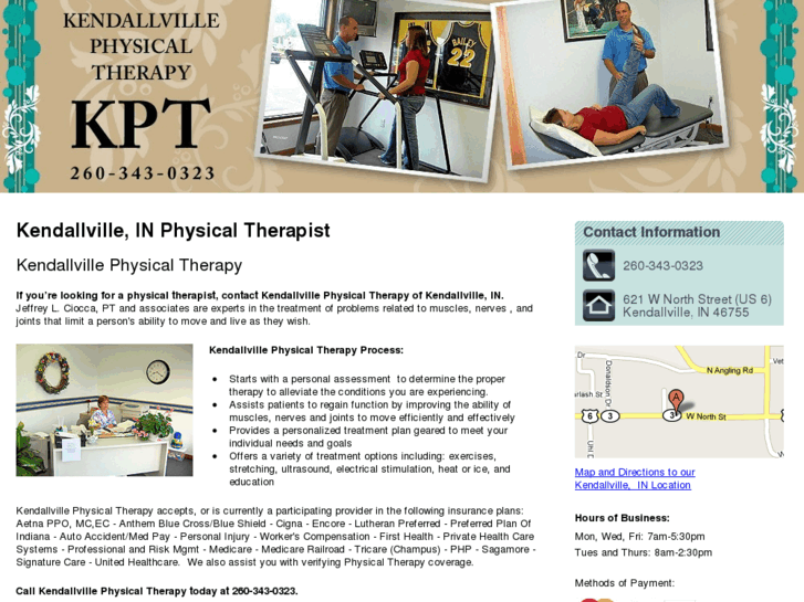 www.kendallvillephysicaltherapy.com